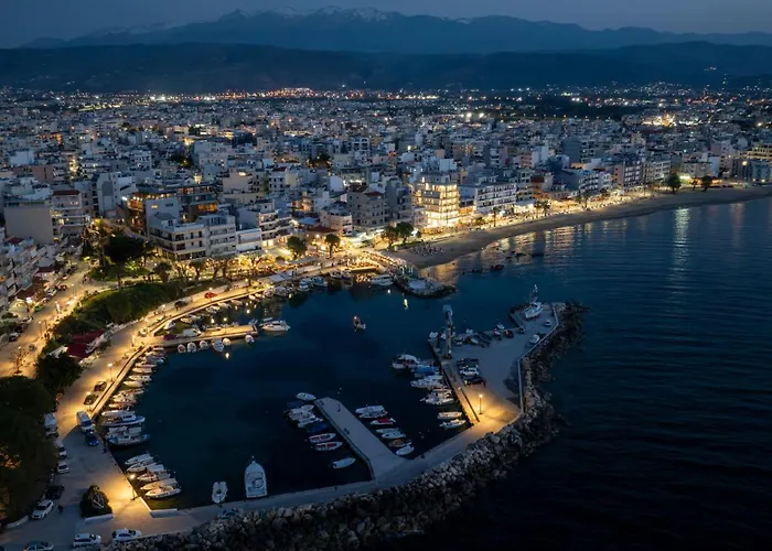 Aparthotel Edgewater Chania (Crete)