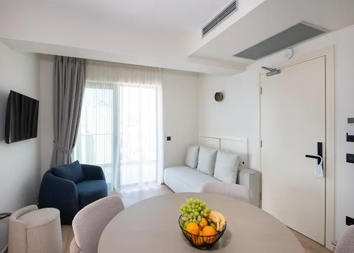 Aparthotel Edgewater