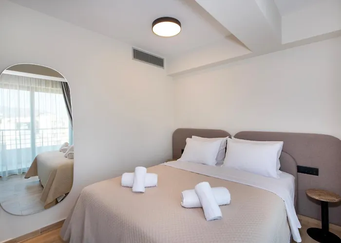 Aparthotel Edgewater Chania (Crete)