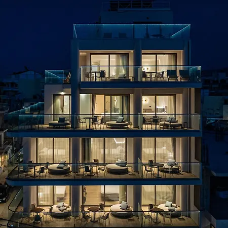 Edgewater מלון דירות *