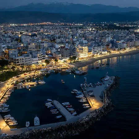 Aparthotel Edgewater Chania (Crete)