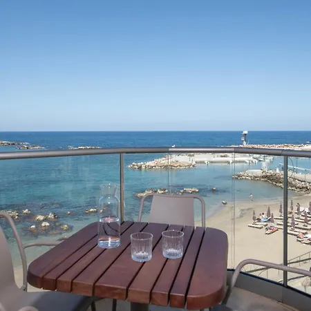 Edgewater Aparthotel Chania (Crete)