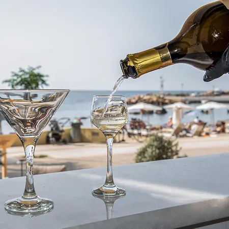 מלון דירות Edgewater