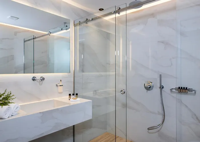 מלון דירות Edgewater