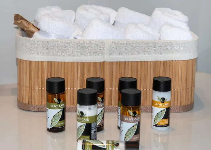 Edgewater מלון דירות חאניה