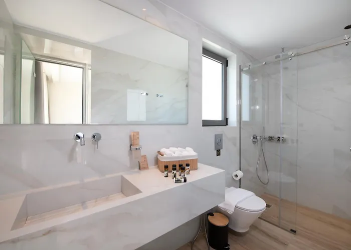 מלון דירות Edgewater