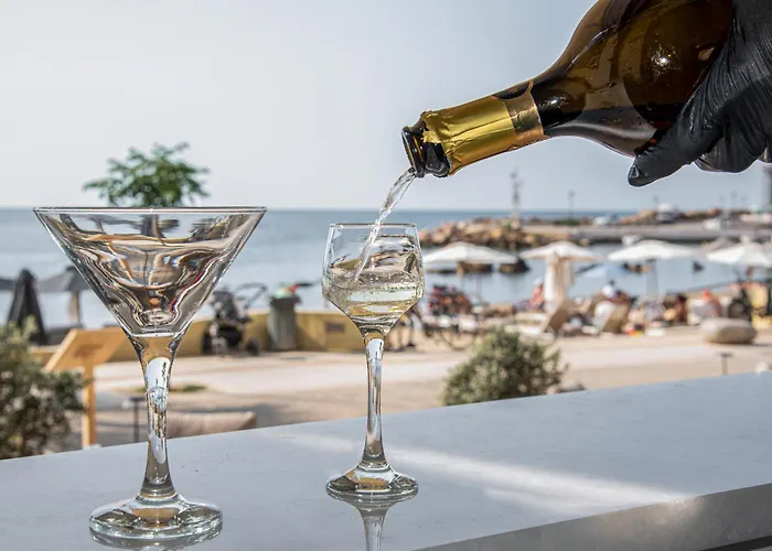 מלון דירות Edgewater