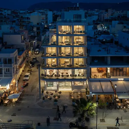Edgewater Appart hôtel