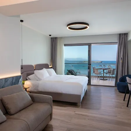 Edgewater Hotell Chania (Crete)