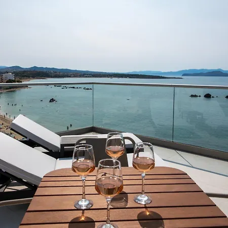 Hotell Edgewater Chania (Crete)