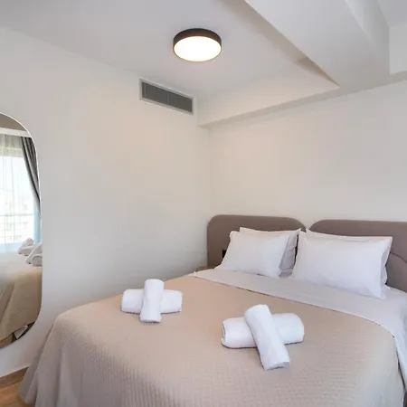 Hotell Edgewater Chania (Crete)