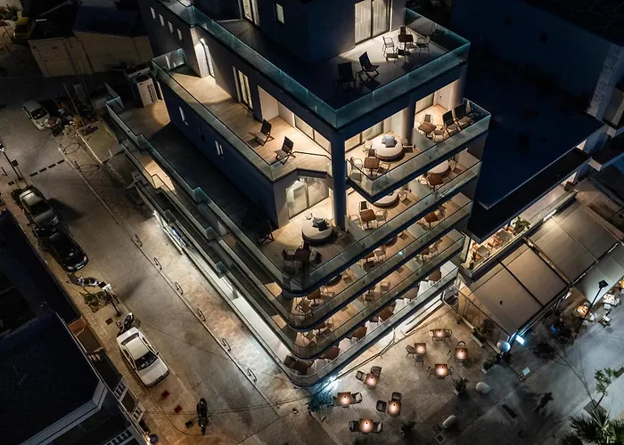 Edgewater Hotel apartamentowy *