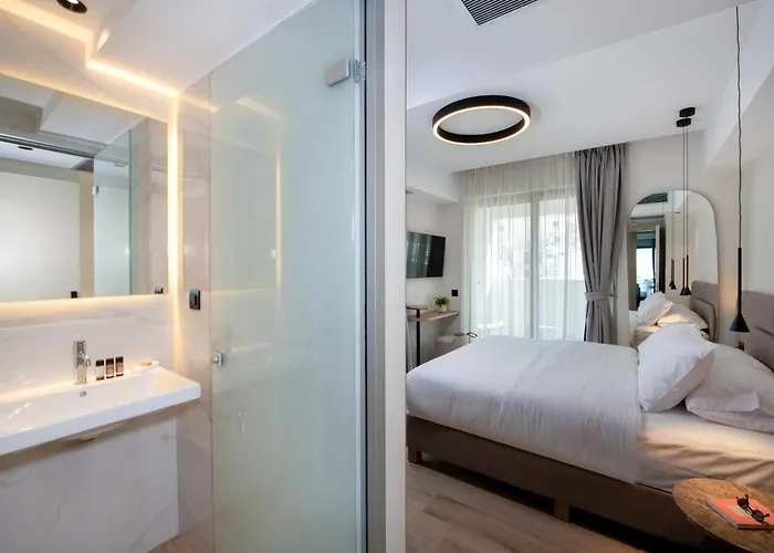 Hotel apartamentowy Edgewater *