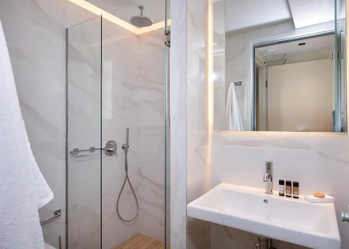 Hotel apartamentowy Edgewater Chania (Crete)