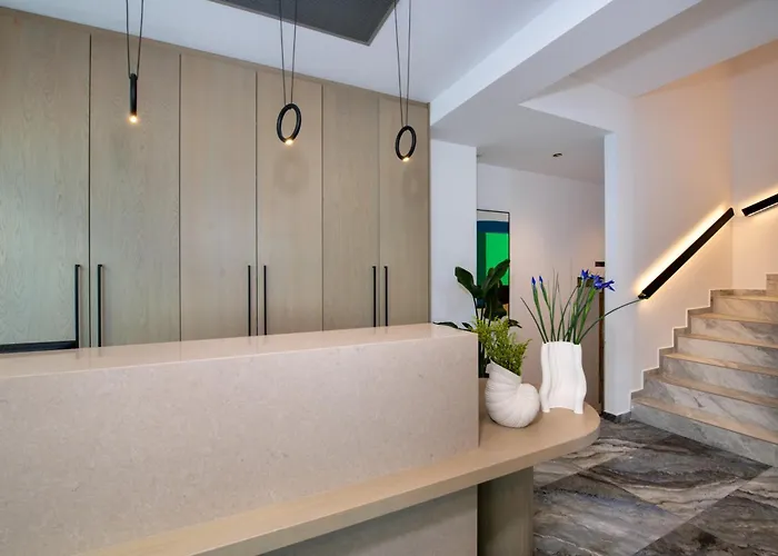 Edgewater Hotel apartamentowy Chania (Crete)