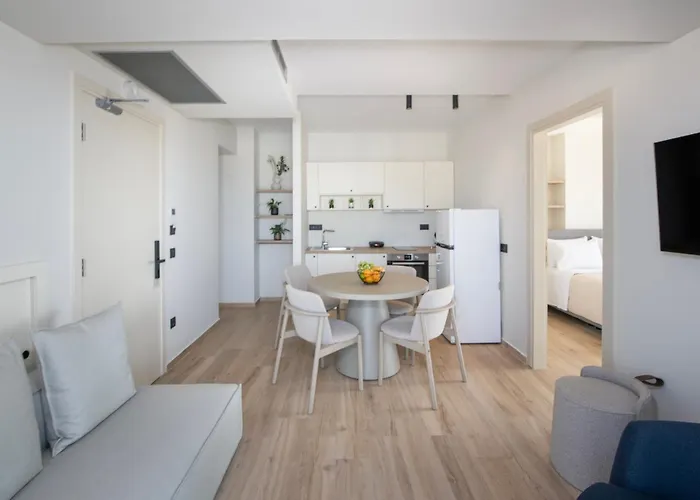 Edgewater Hotel apartamentowy Chania (Crete)