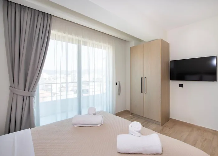 Hotel apartamentowy Edgewater