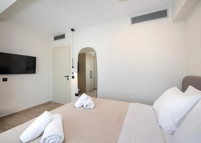 Hotel apartamentowy Edgewater