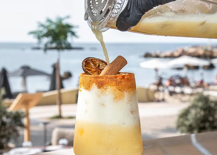 Edgewater Hotel apartamentowy Chania (Crete)