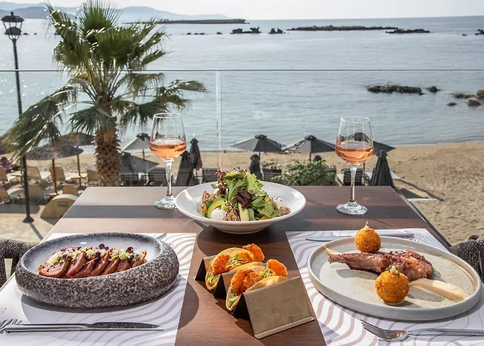 Hotel apartamentowy Edgewater *