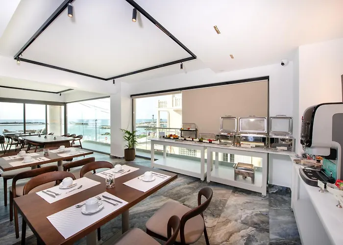 Edgewater Hotel apartamentowy Chania (Crete)